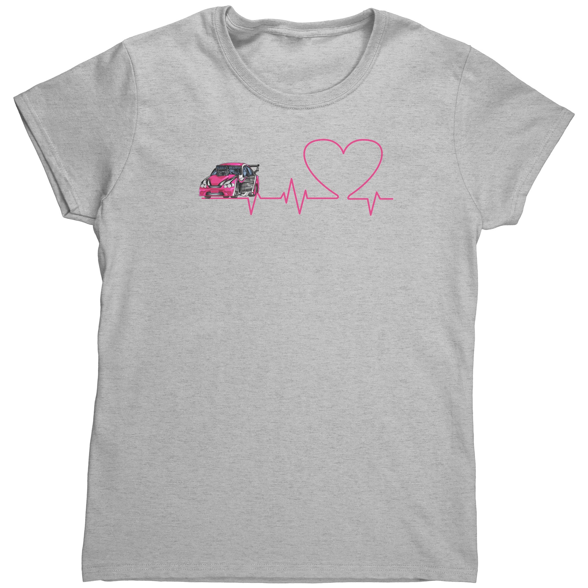 Drag Racing Women's T-Shirts