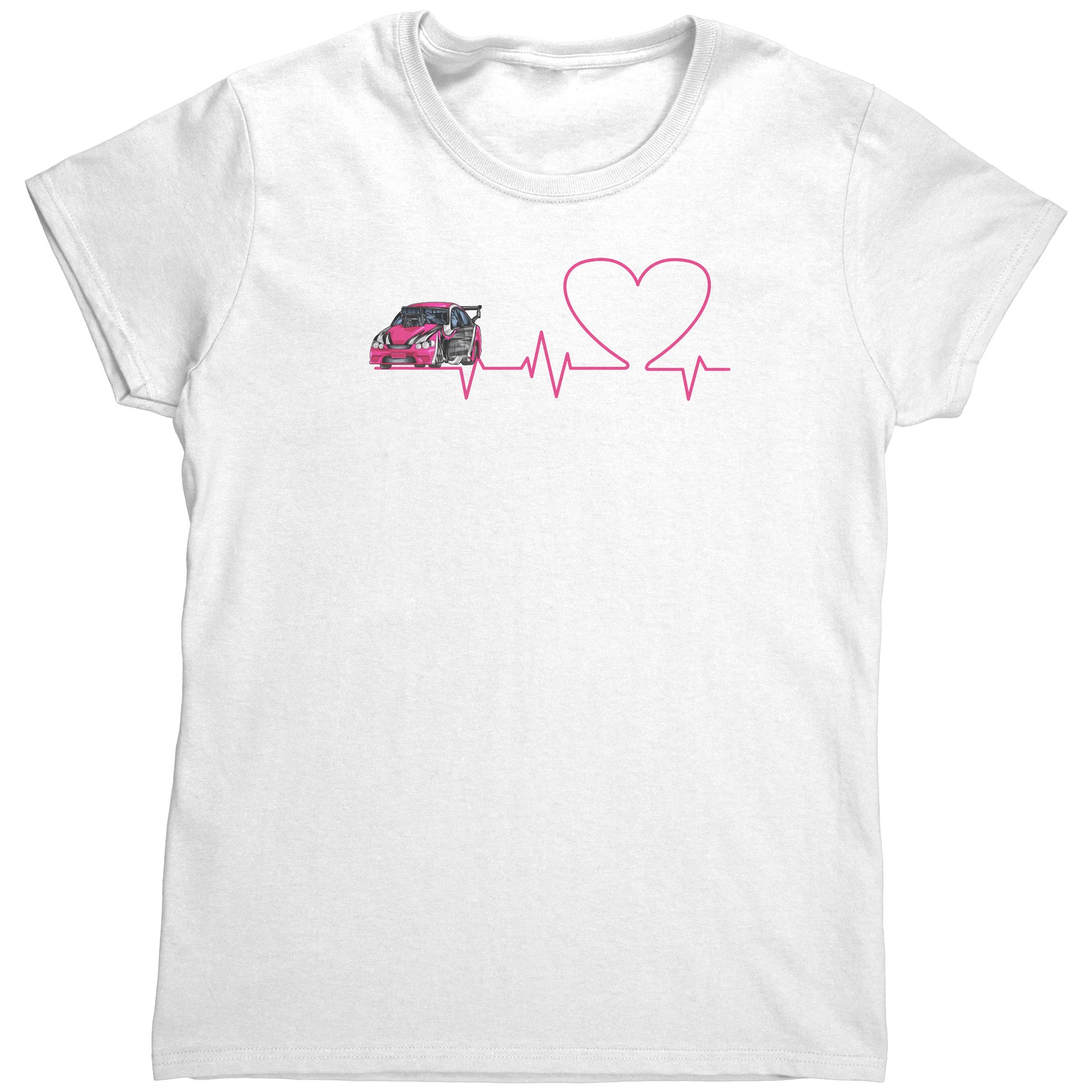 Drag Racing Women's T-Shirts