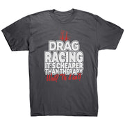 Drag racing t-shirts