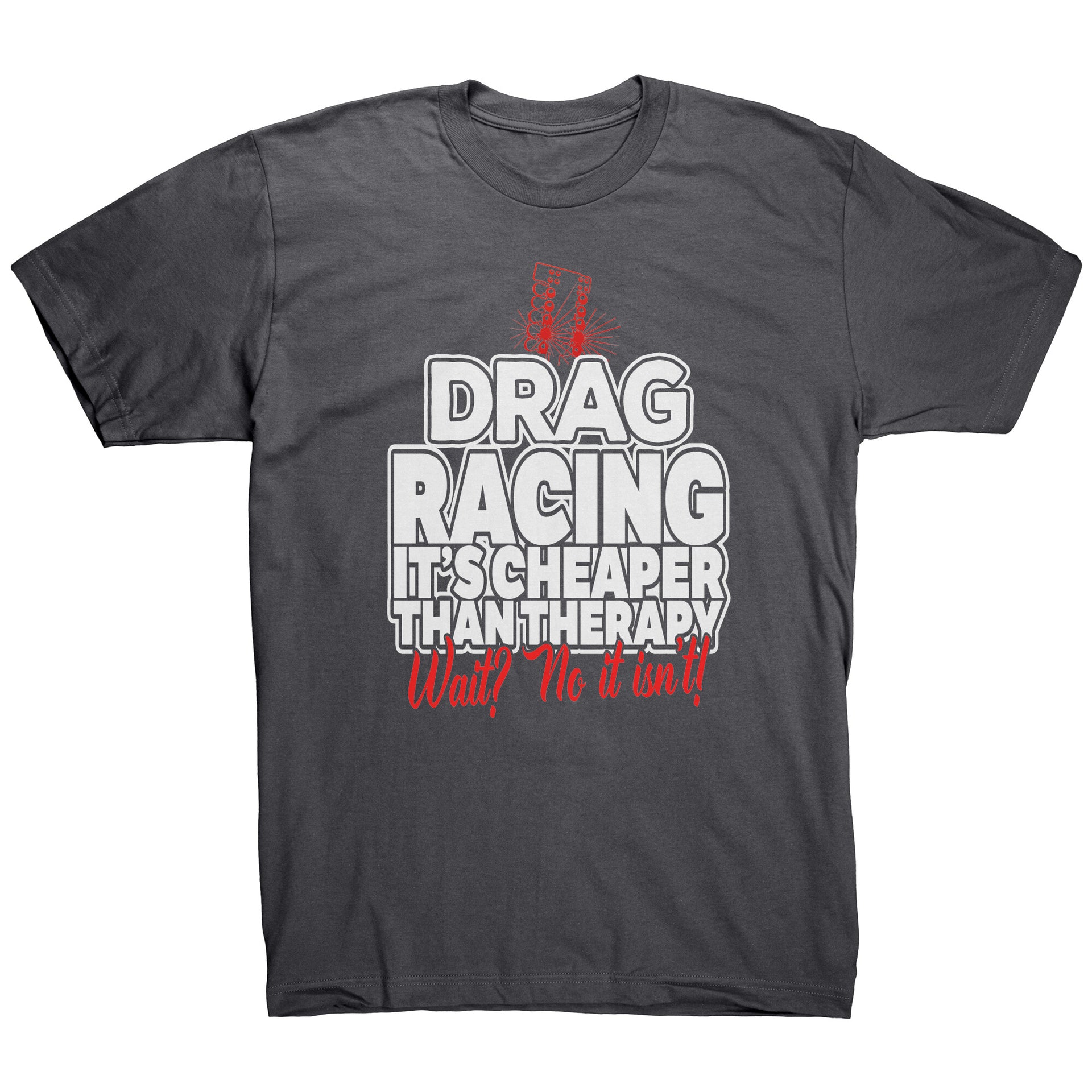 Drag racing t-shirts