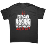 Drag racing t-shirts