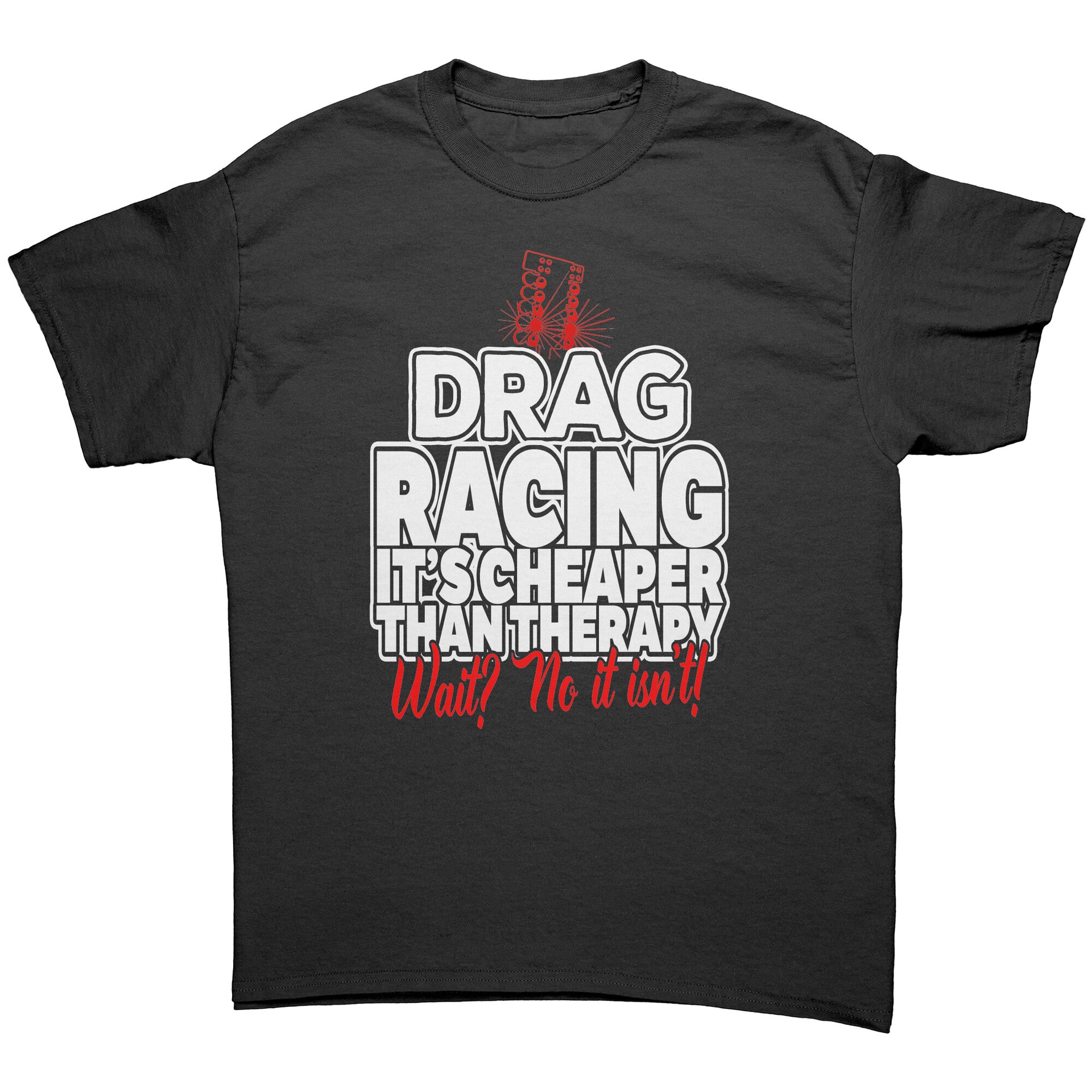 Drag racing t-shirts