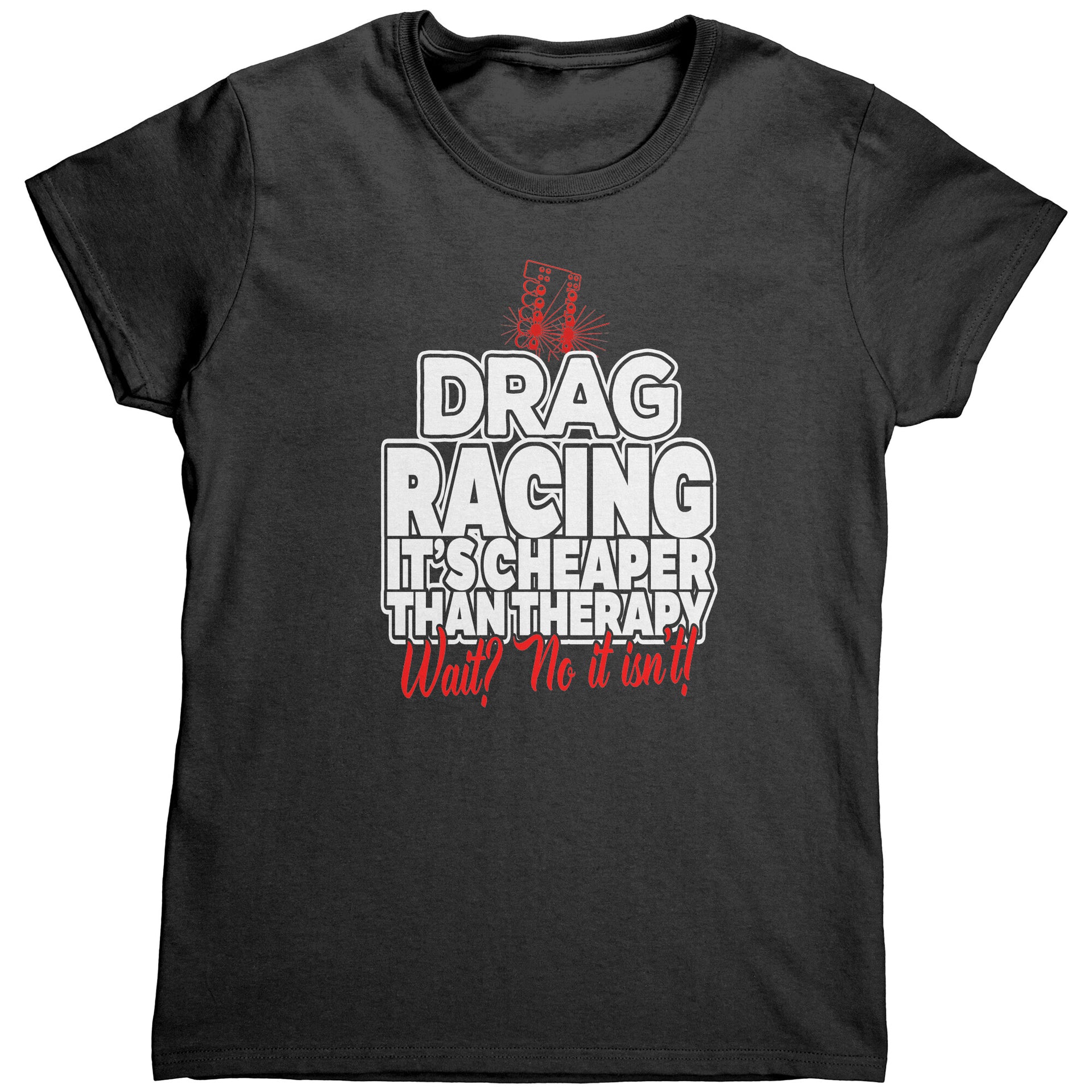 Drag racing t-shirts