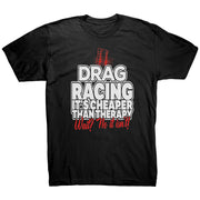 Drag racing t-shirts