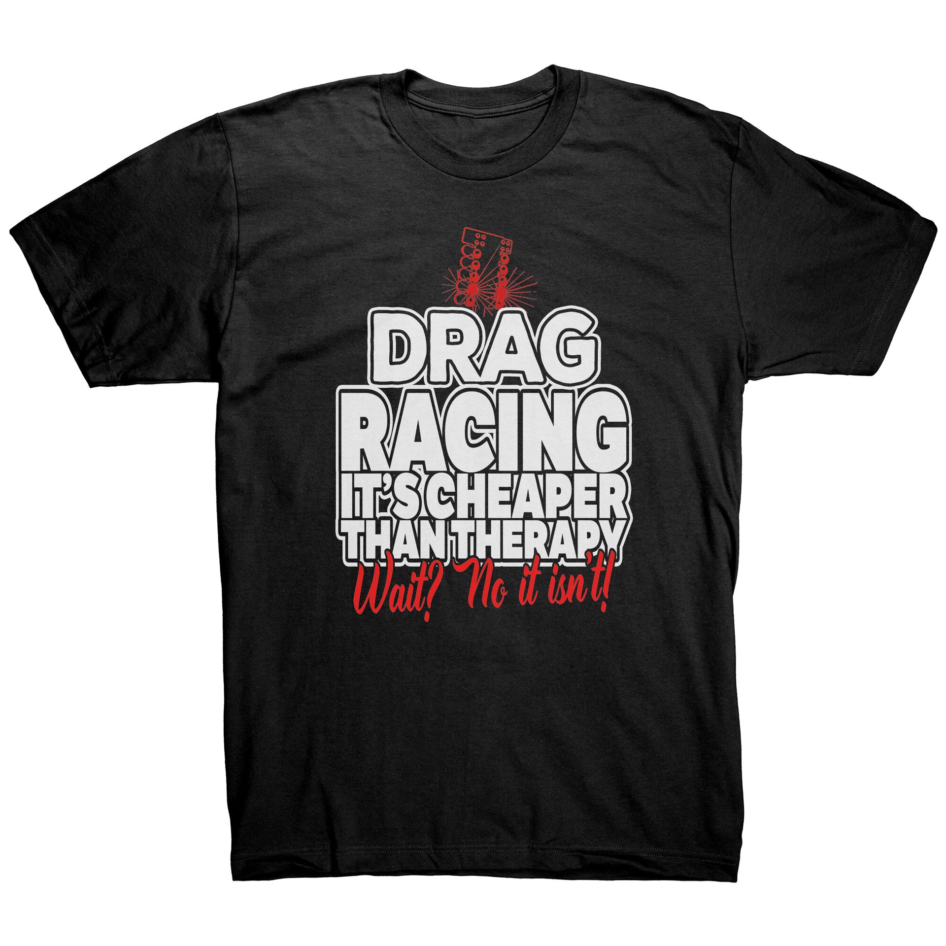 Drag racing t-shirts