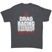 Drag racing t-shirts