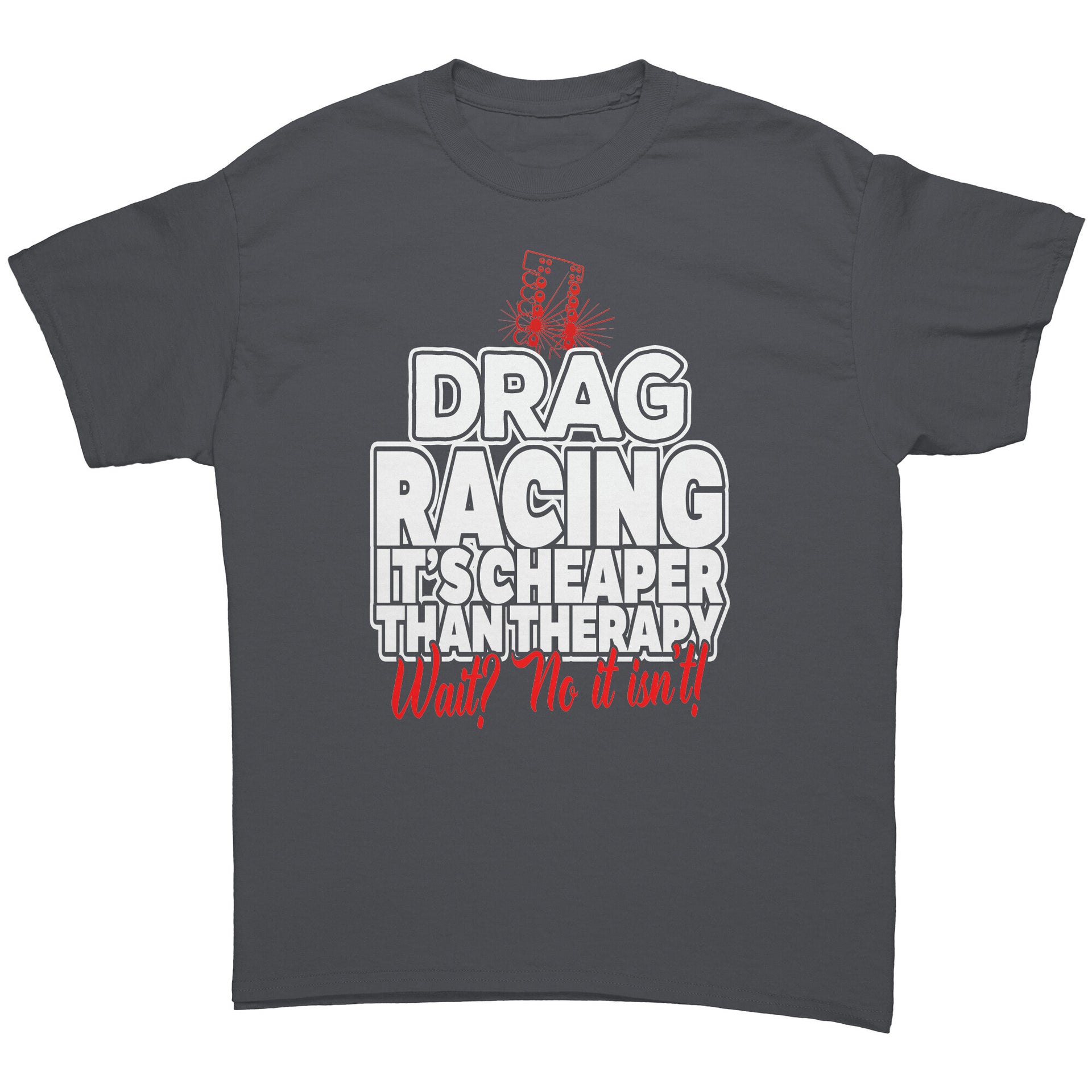 Drag racing t-shirts