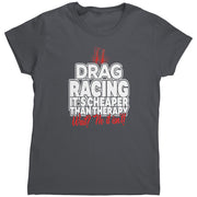 Drag racing t-shirts