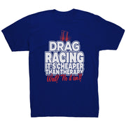 Drag racing t-shirts