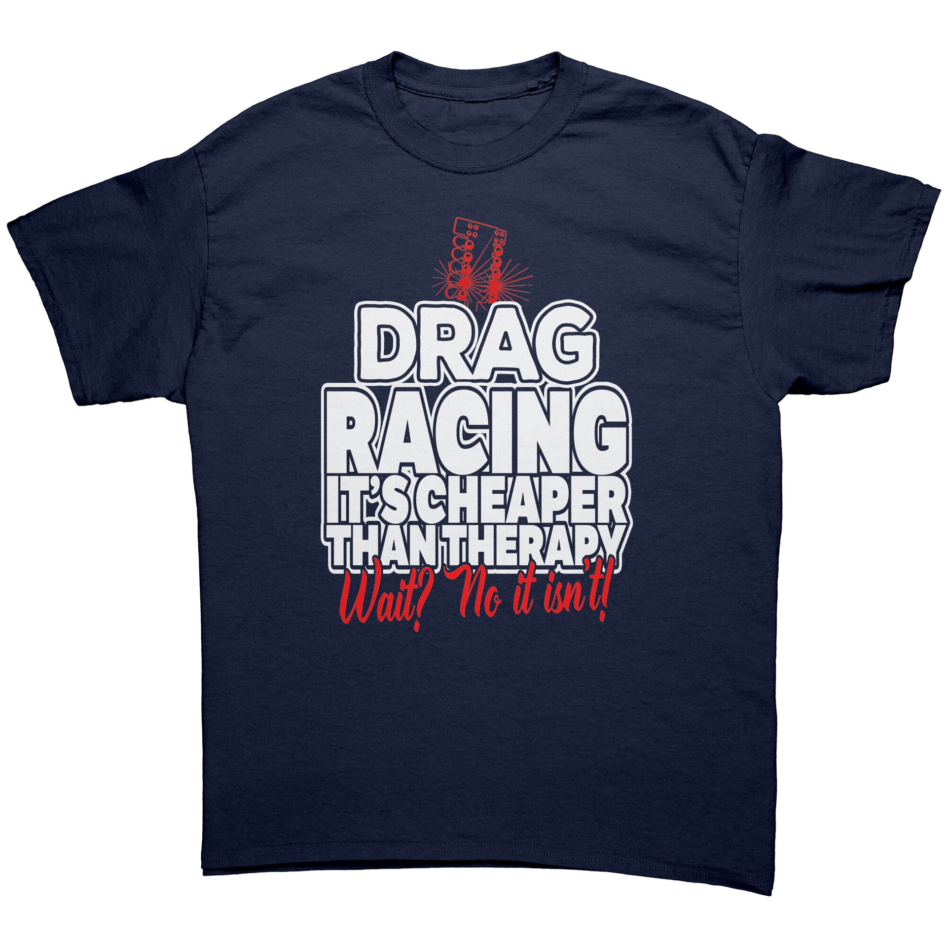 Drag racing t-shirts