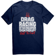 Drag racing t-shirts