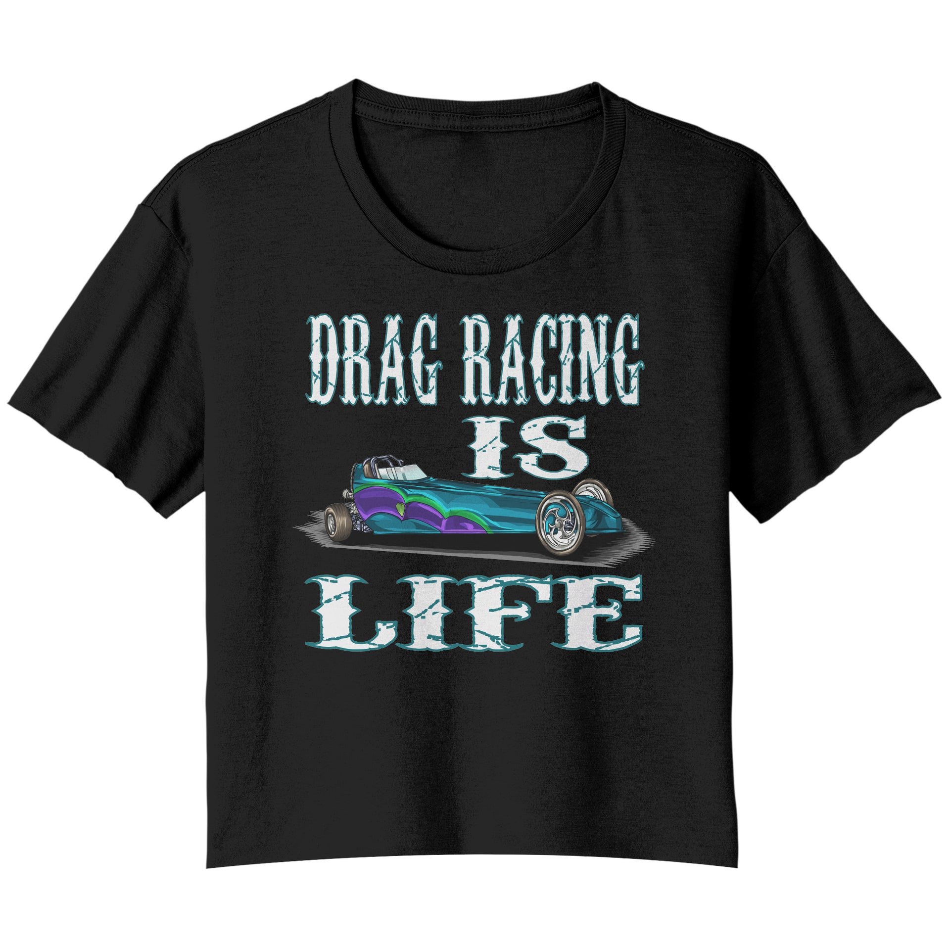 Dragster T-Shirts