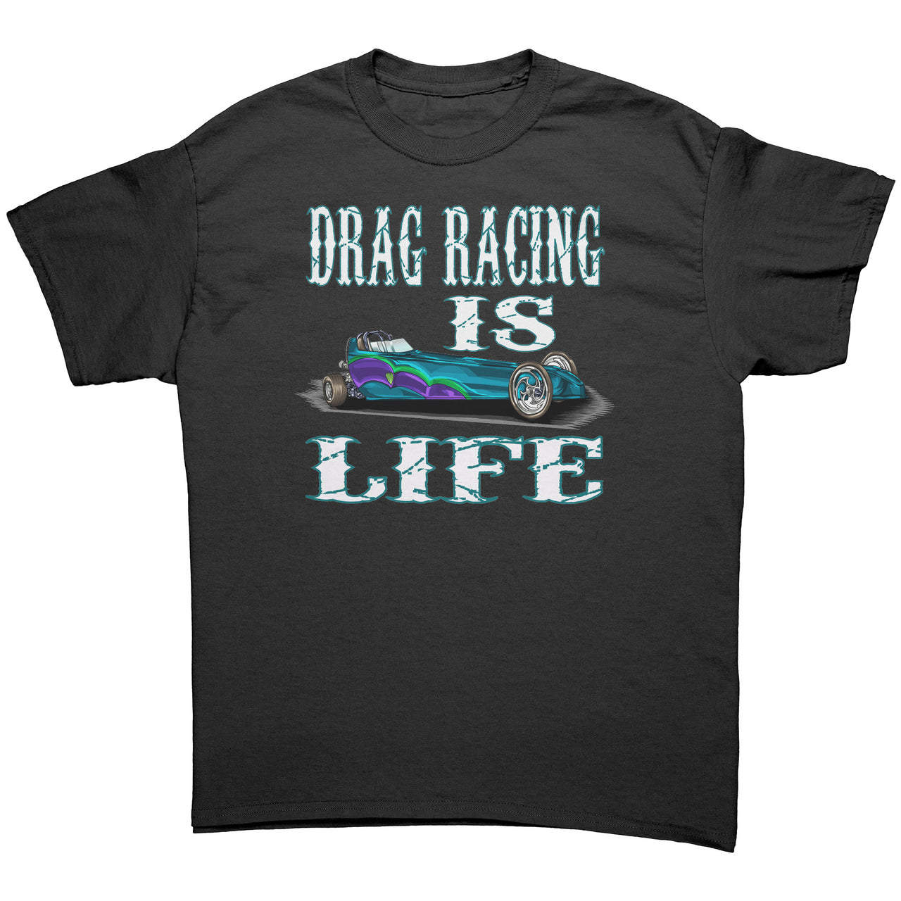 Dragster T-Shirts