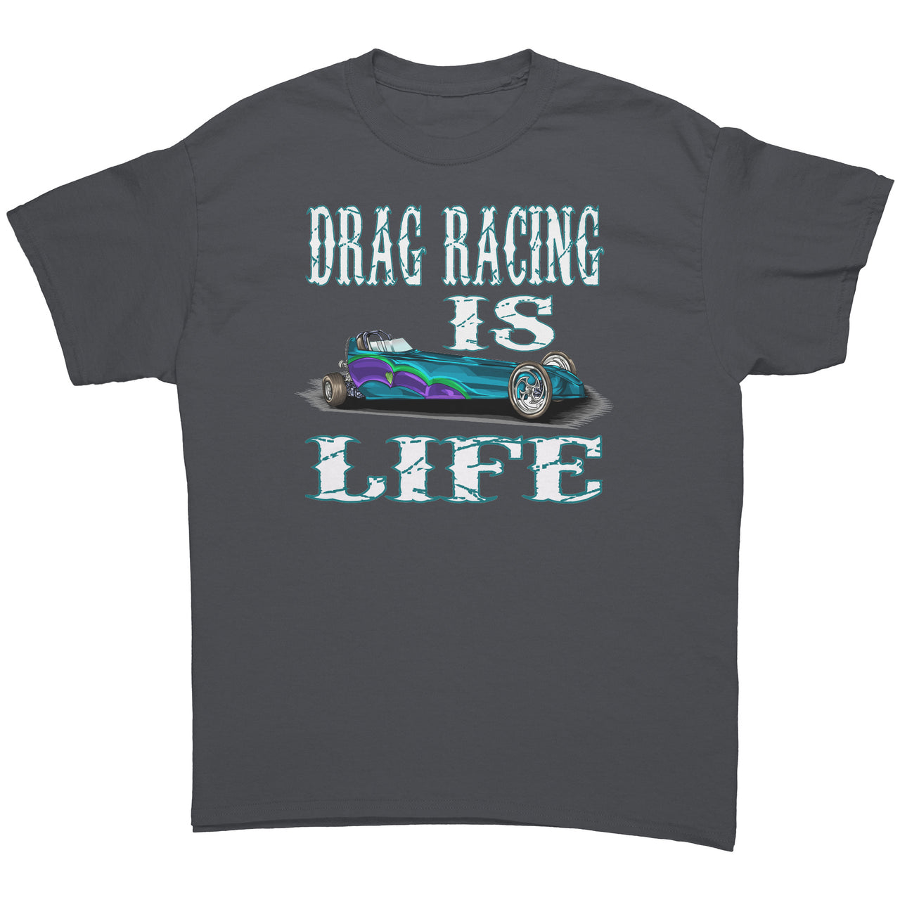 Dragster T-Shirts