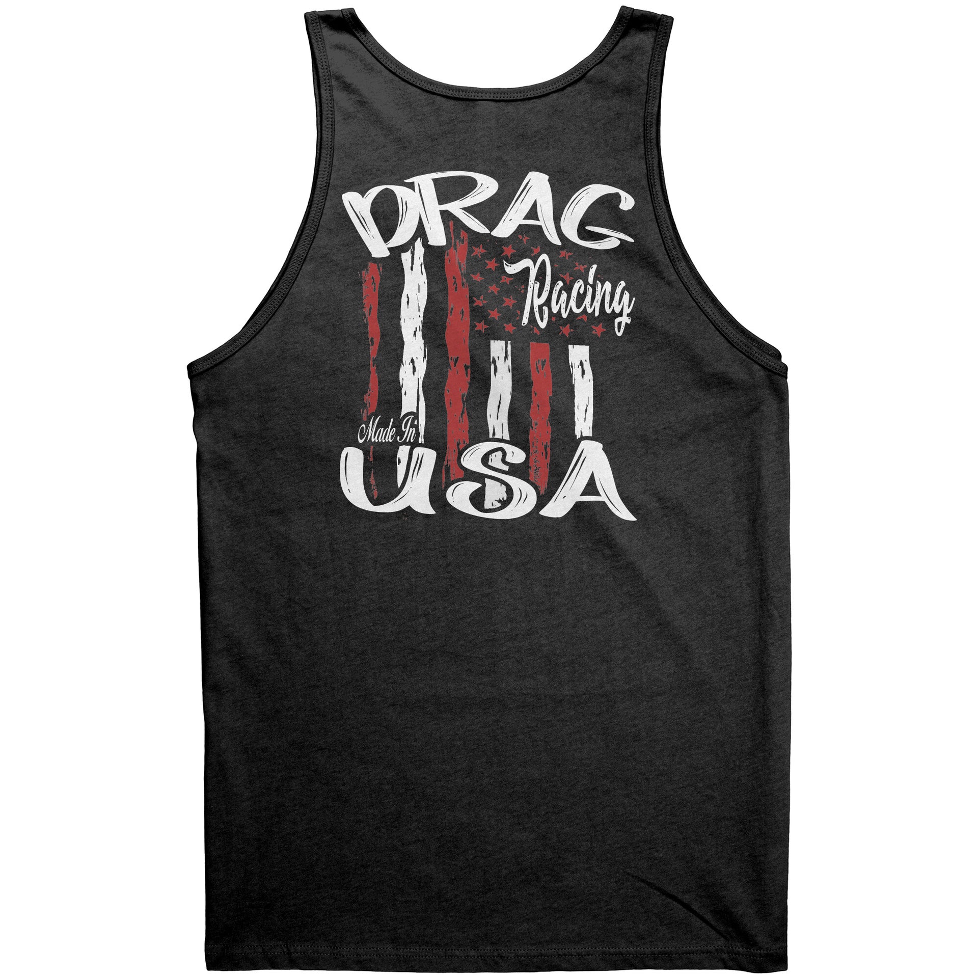 Drag Racing Made In USA T-Shirts