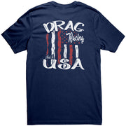 Drag Racing Made In USA T-Shirts