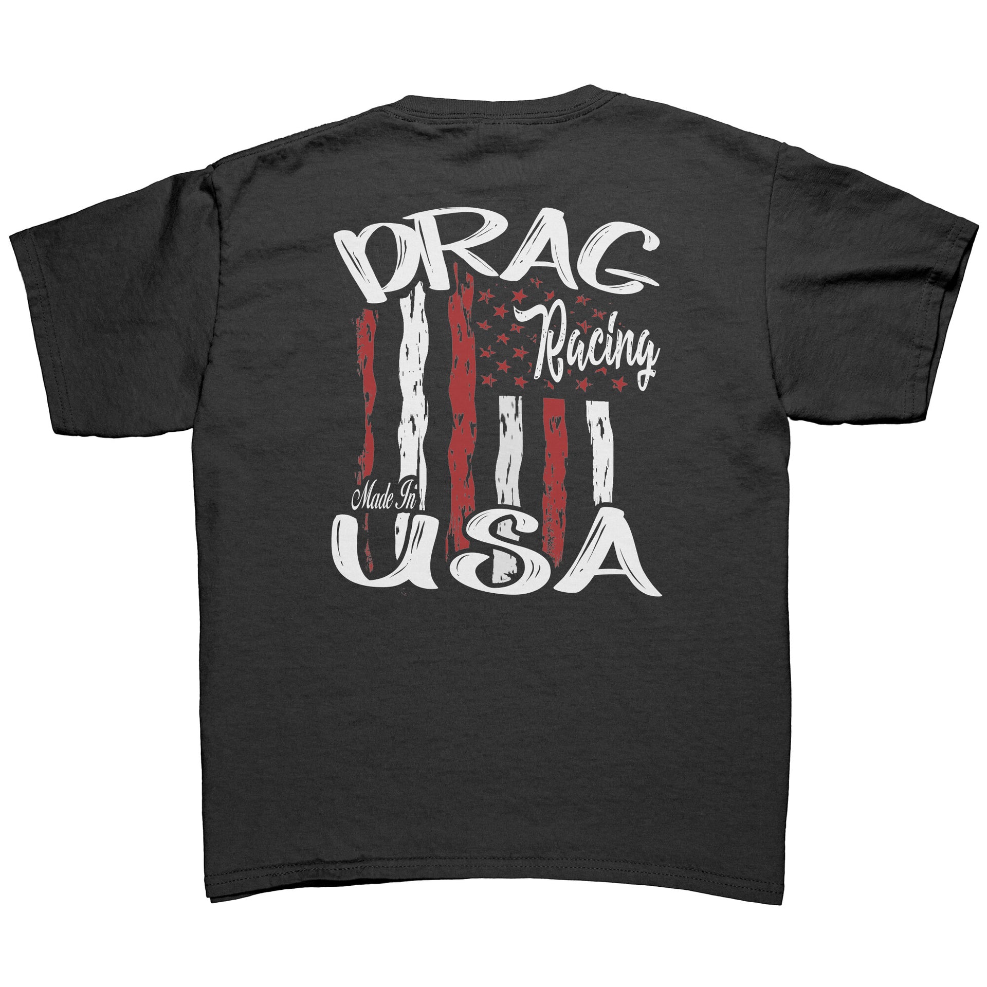Drag Racing Kids T-Shirts