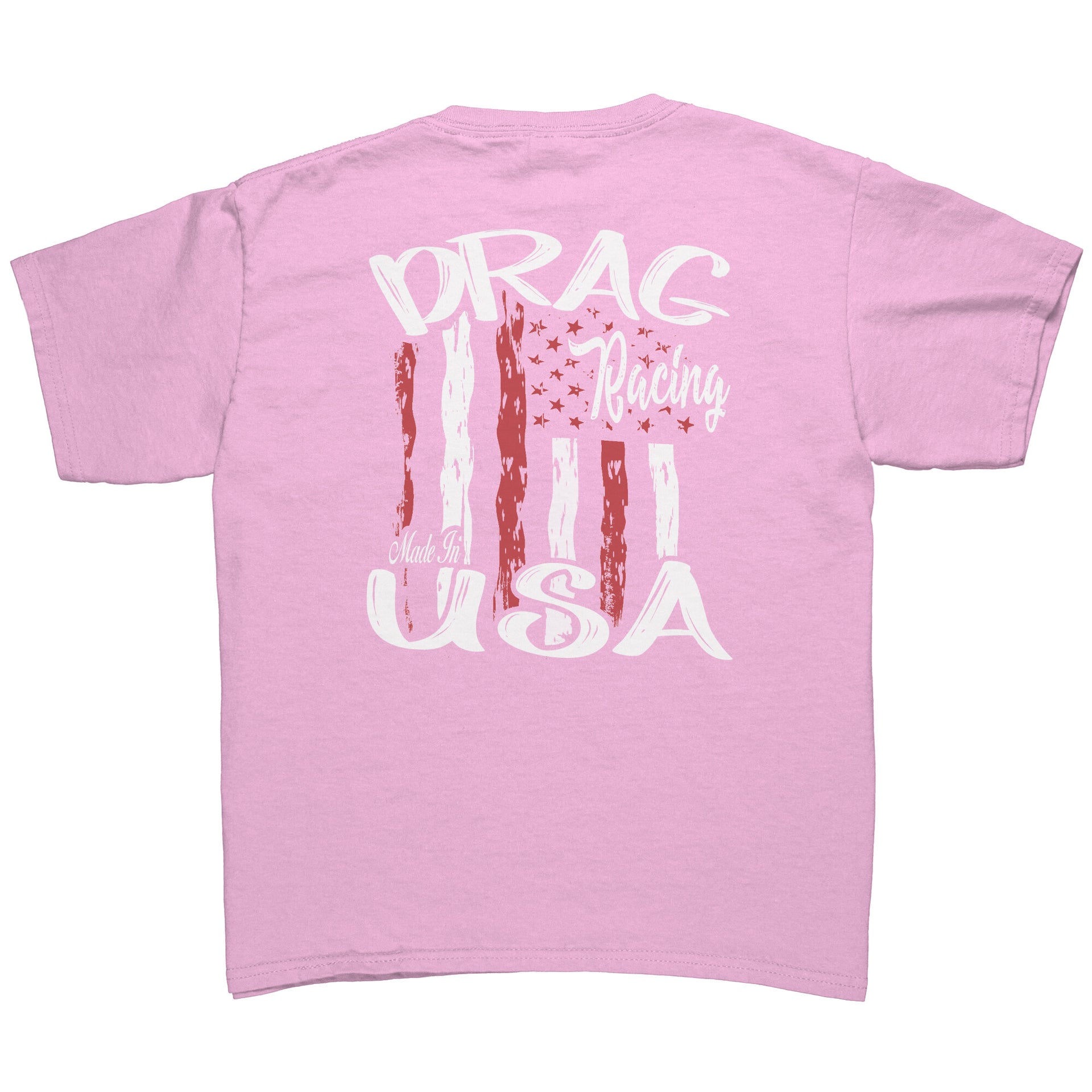 Drag Racing Kids T-Shirts