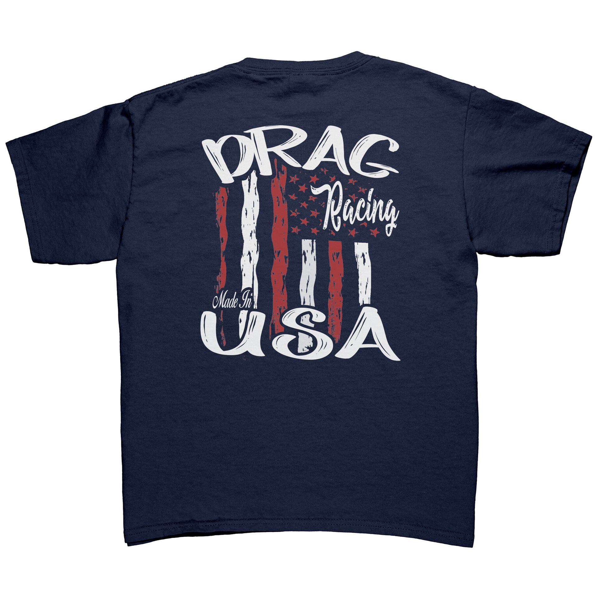 Drag Racing Kids T-Shirts