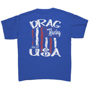 Drag Racing Kids T-Shirts