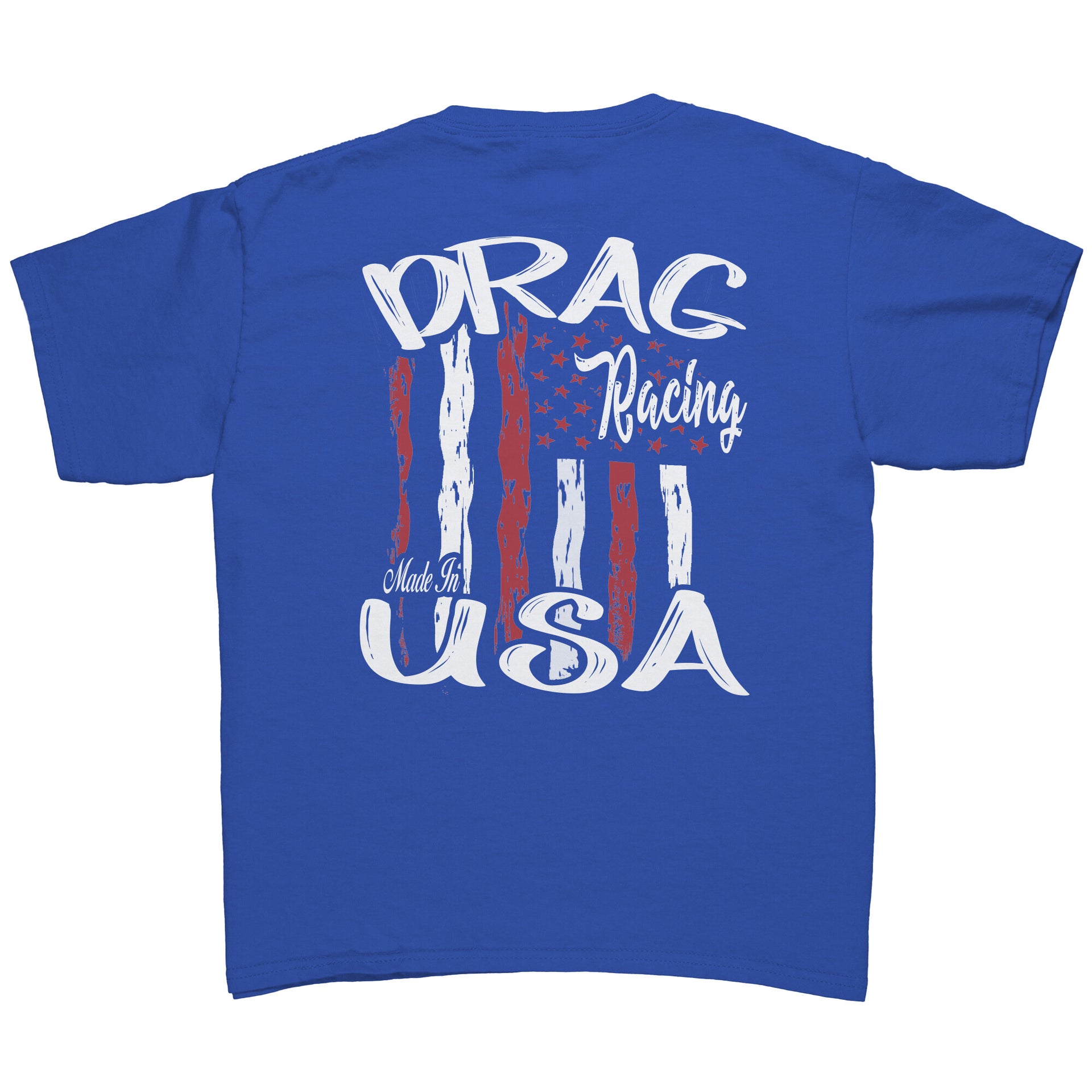 Drag Racing Kids T-Shirts