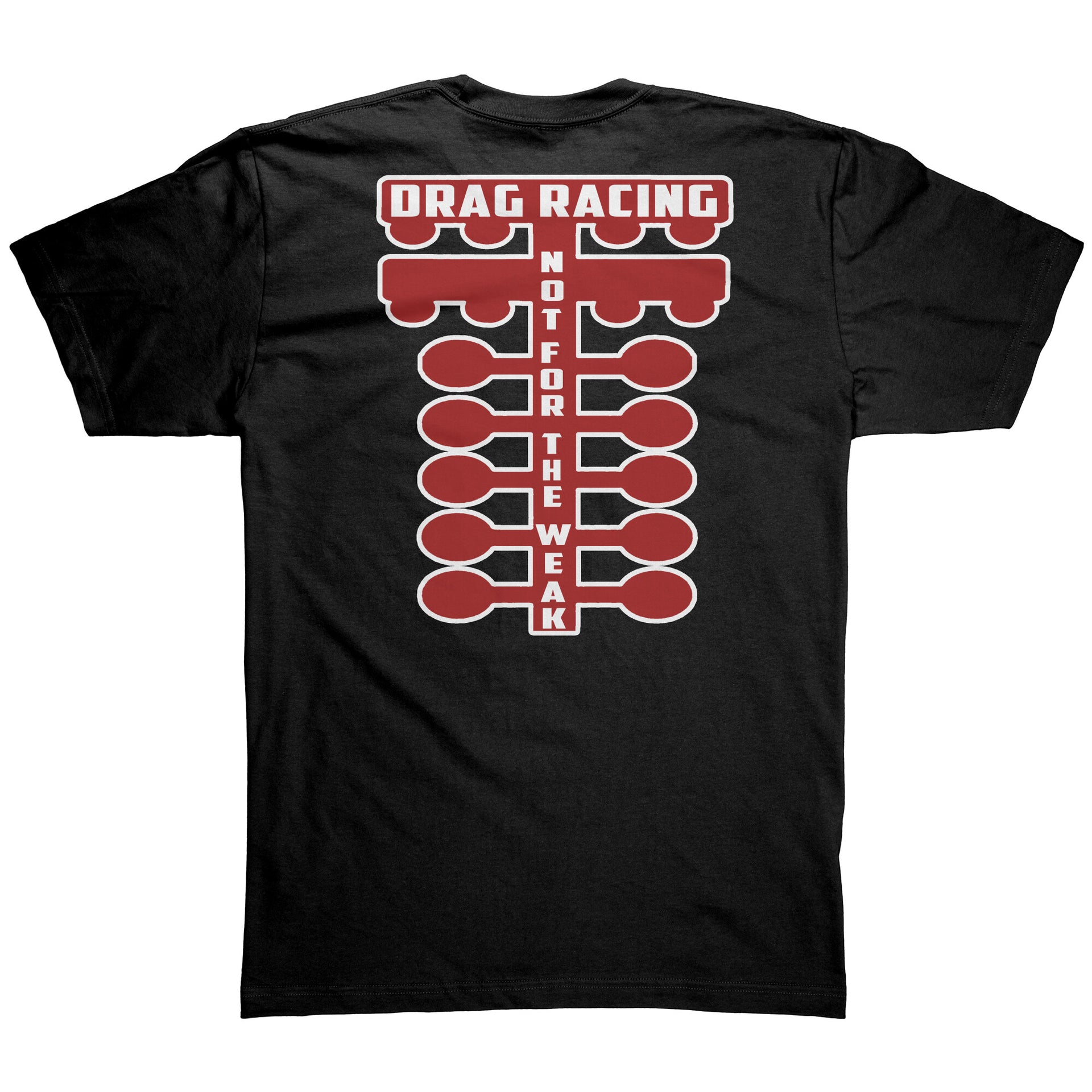 Drag Racing shirts