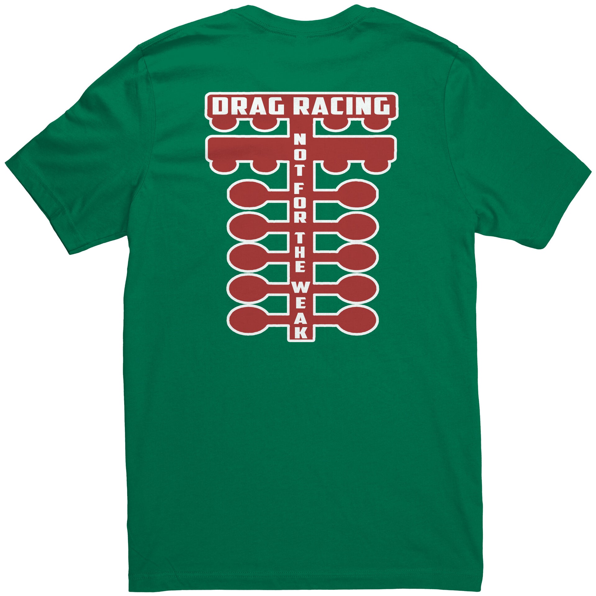 Drag Racing shirts