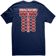 Drag Racing shirts