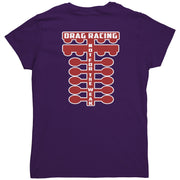 Drag Racing shirts