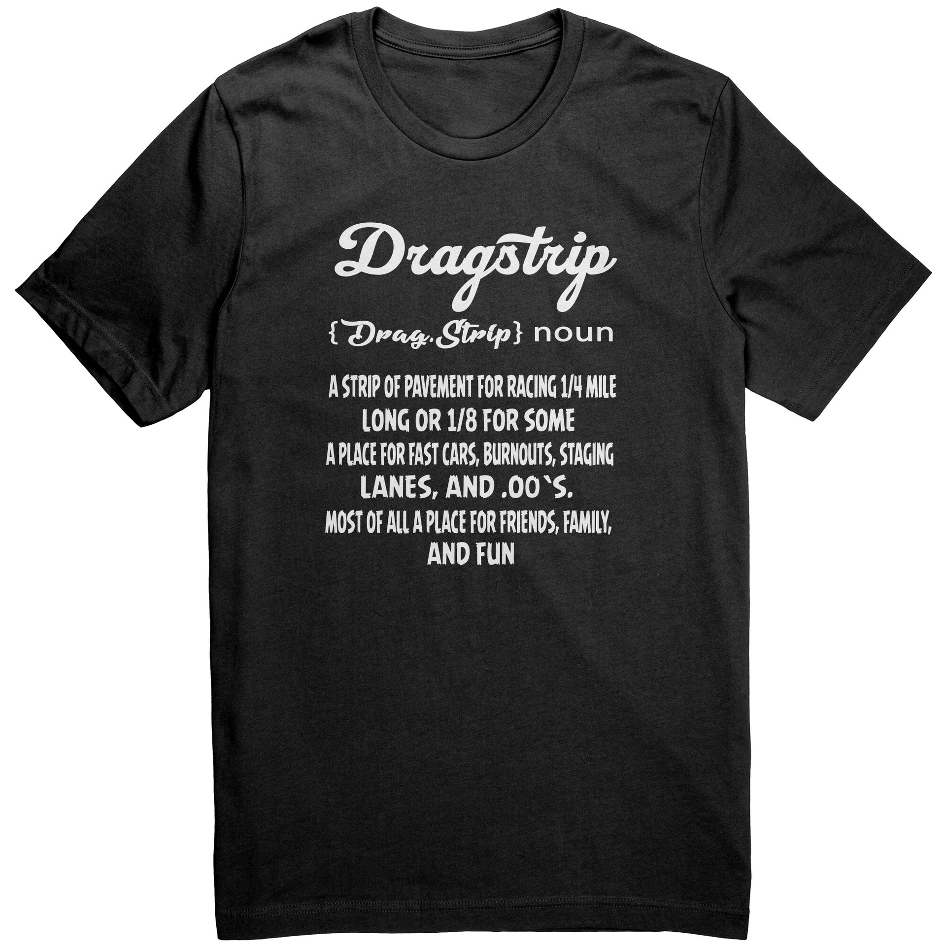 Drag Racing T-Shirts