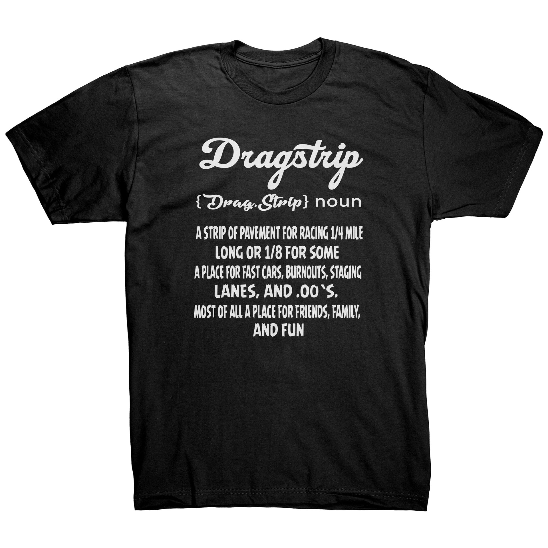 Drag Racing T-Shirts
