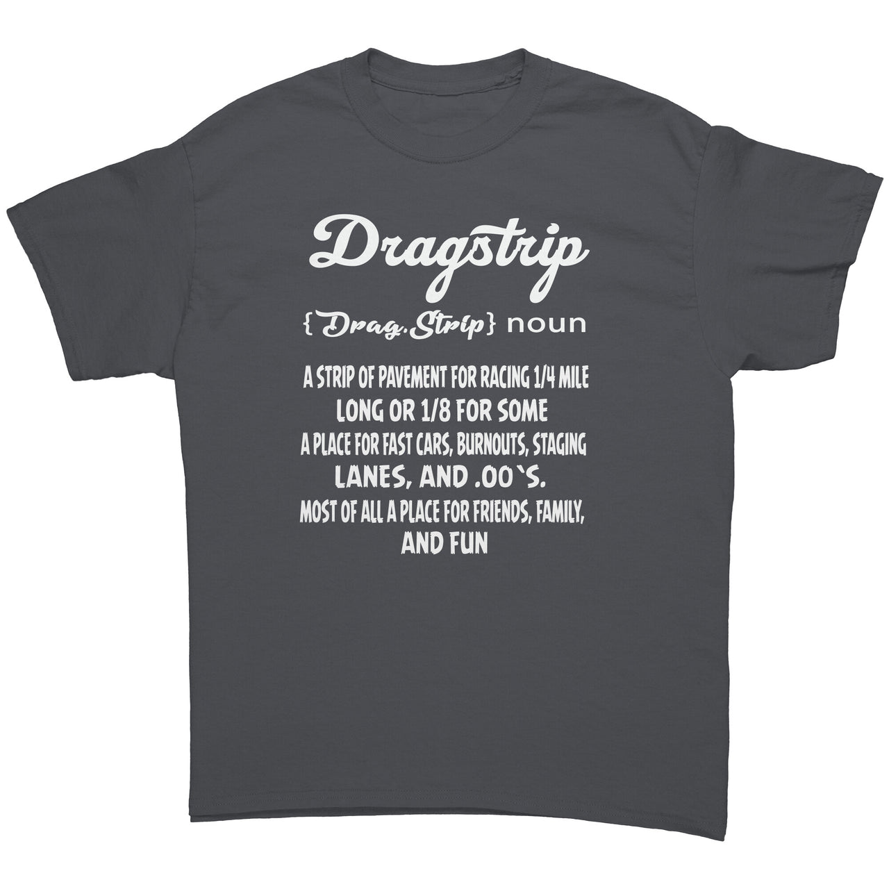 Drag Racing T-Shirts