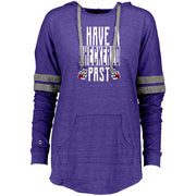 racing women's hoodie