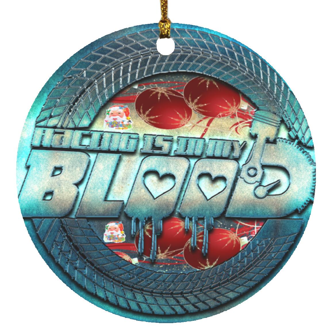 RIIMB Ornament