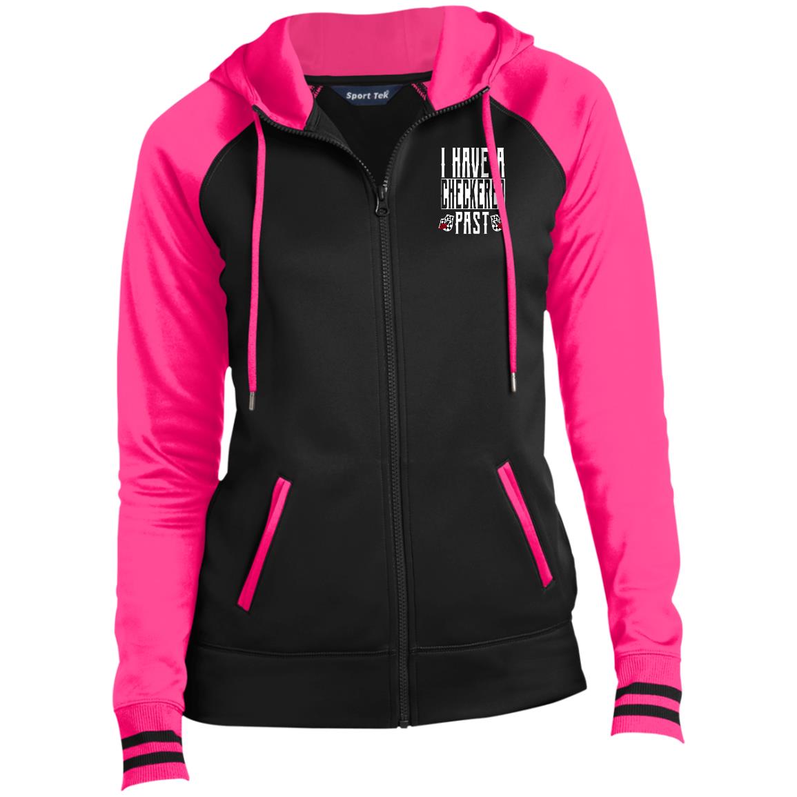 racing women's jacket