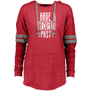 racing women's hoodie