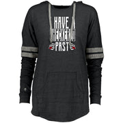 racing women's hoodie