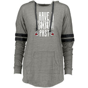 racing women's hoodie