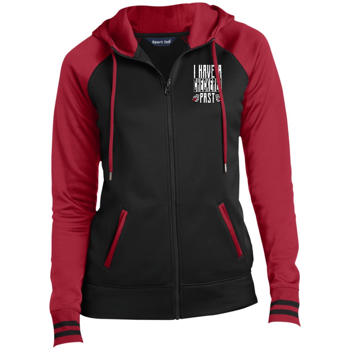 racing women's jacket
