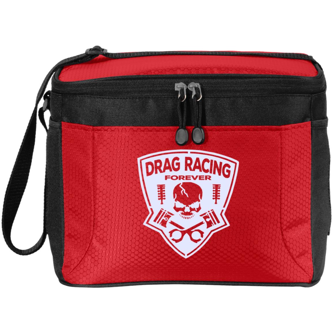 Drag Racing Forever 12-Pack Cooler