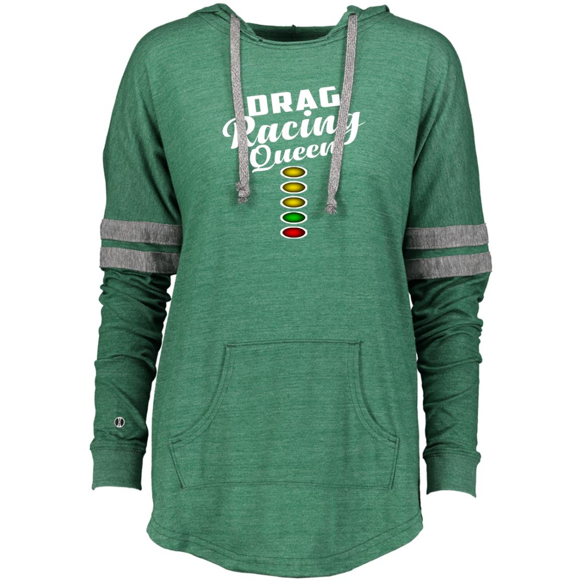 Drag racing hoodie