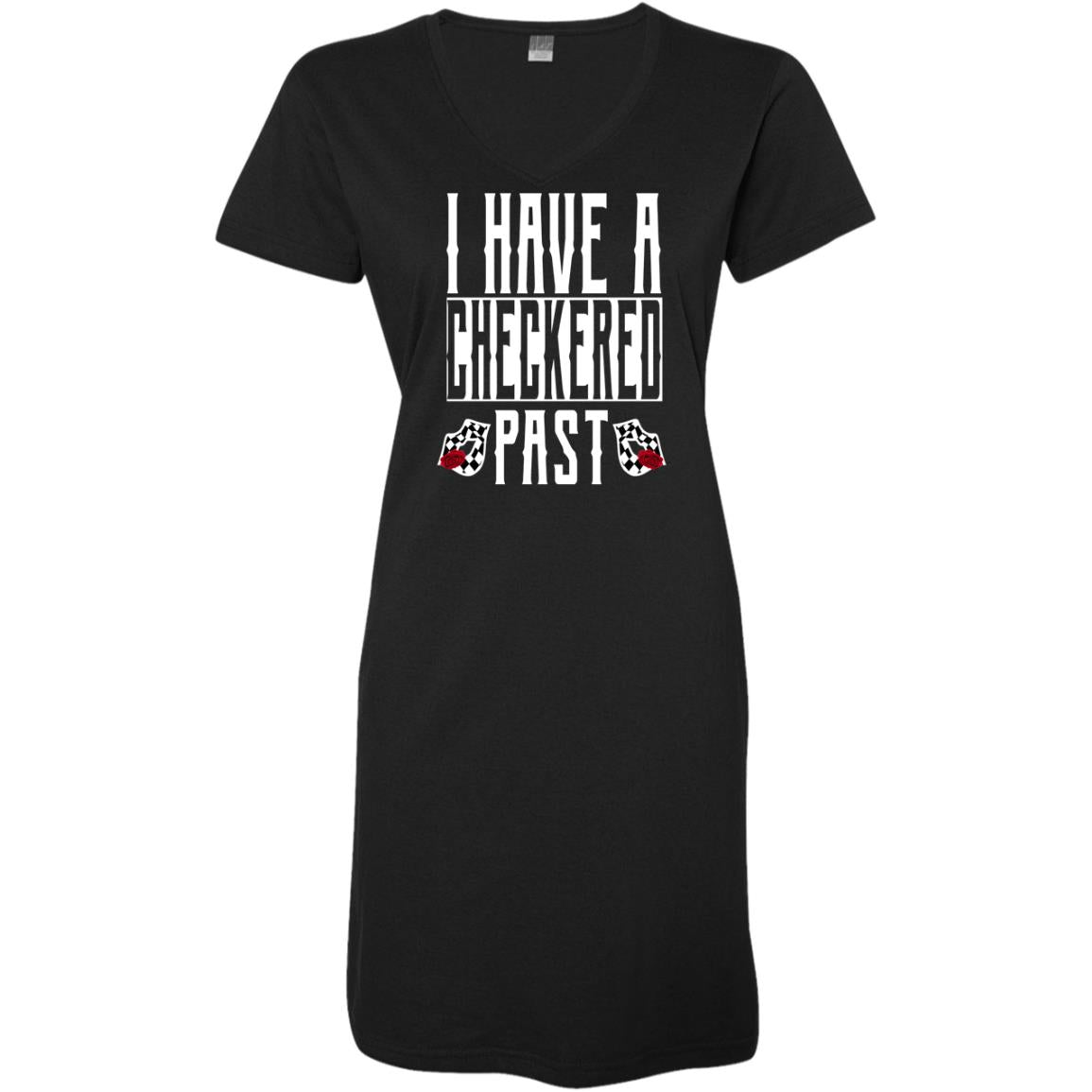 racing women's t-shirts