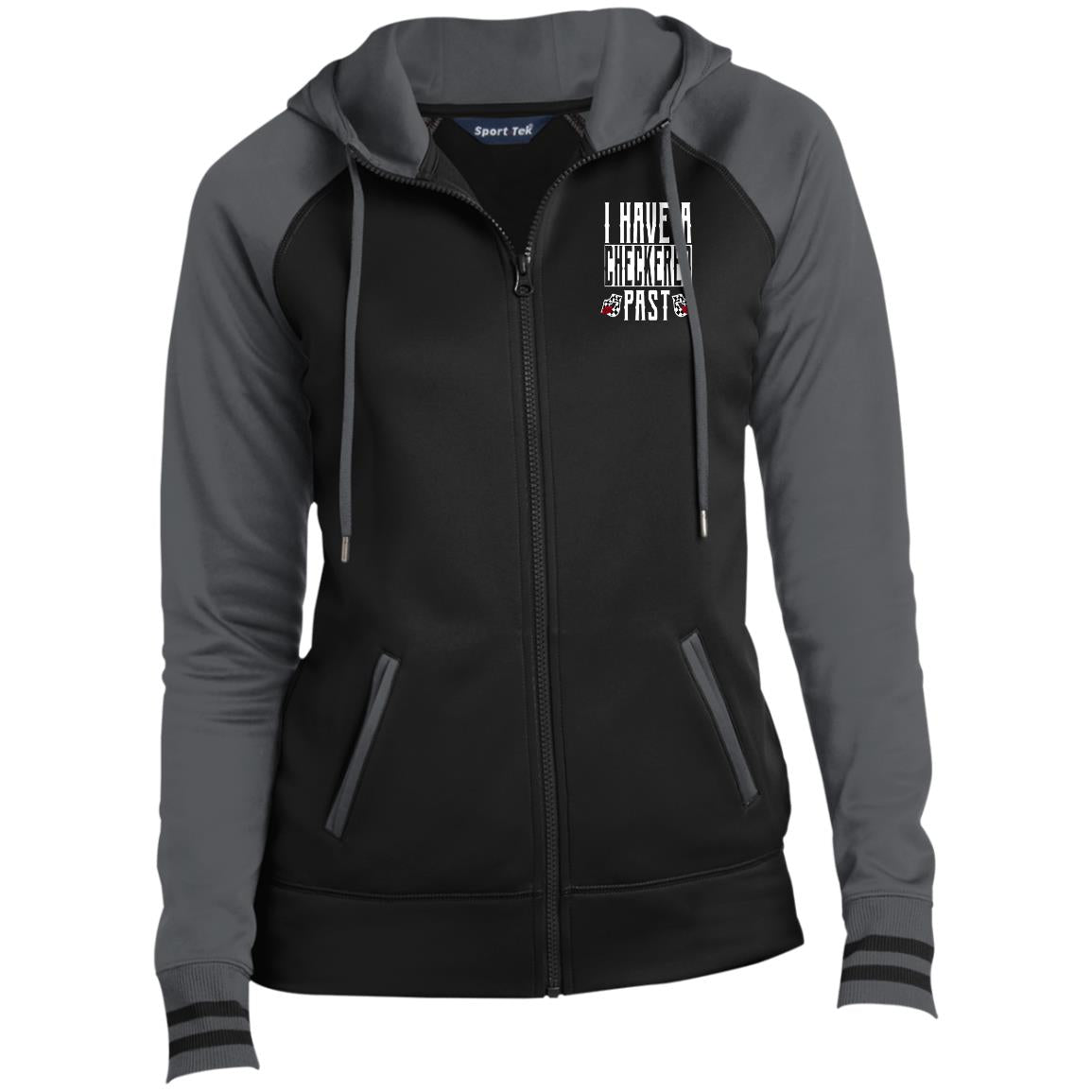 racing women's jacket