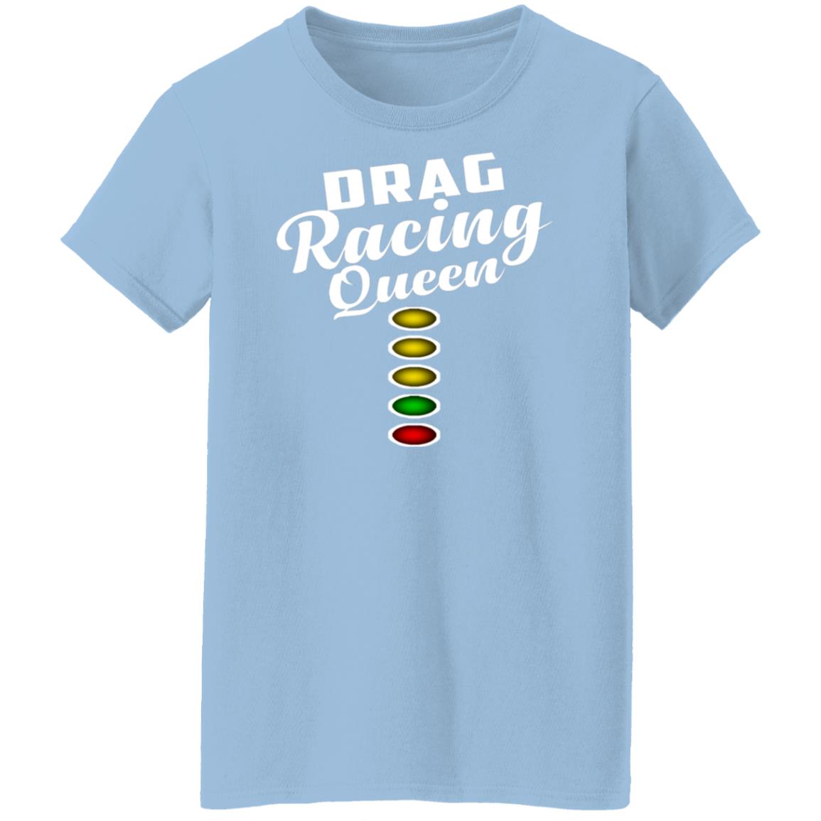 Drag racing t-shirts