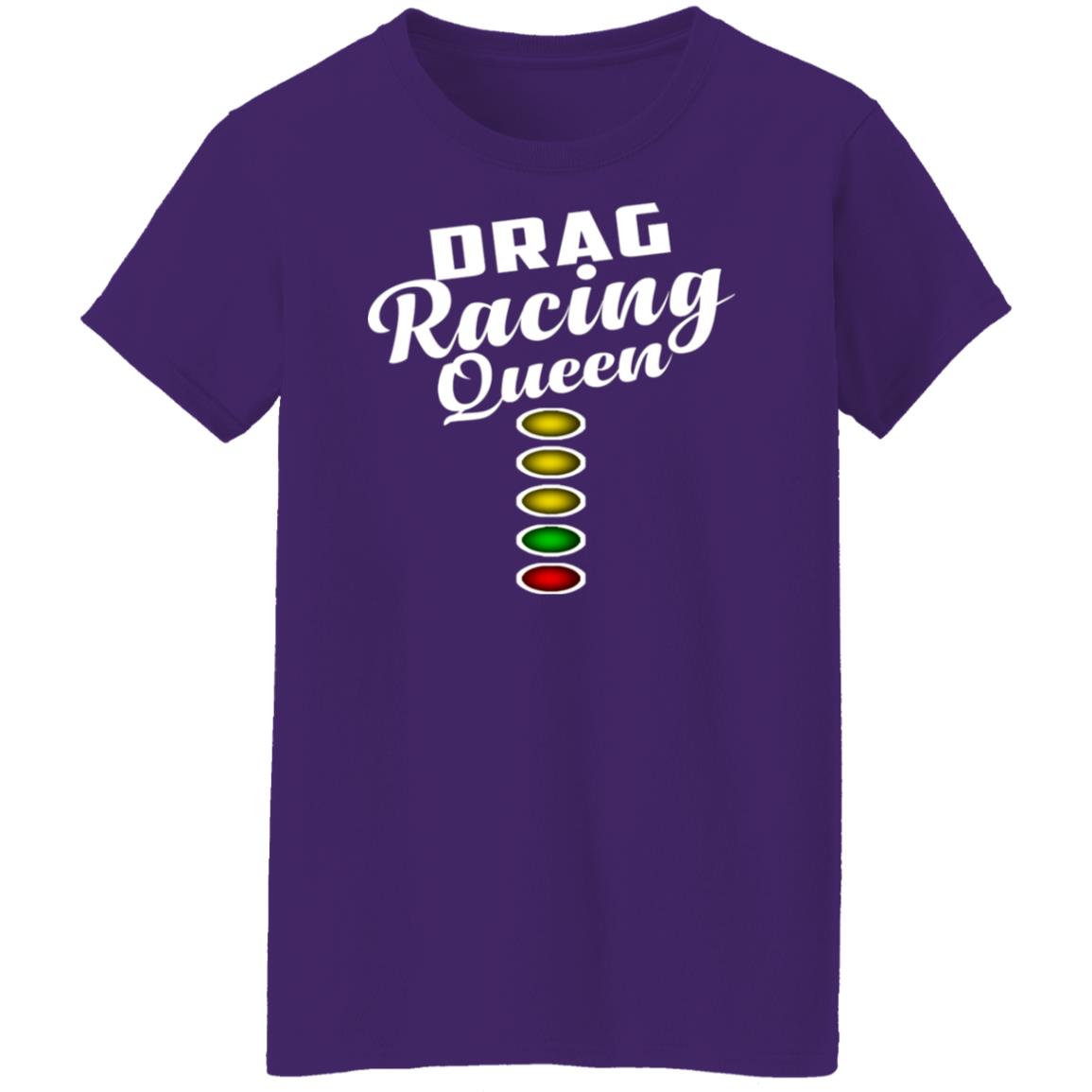 Drag racing t-shirts