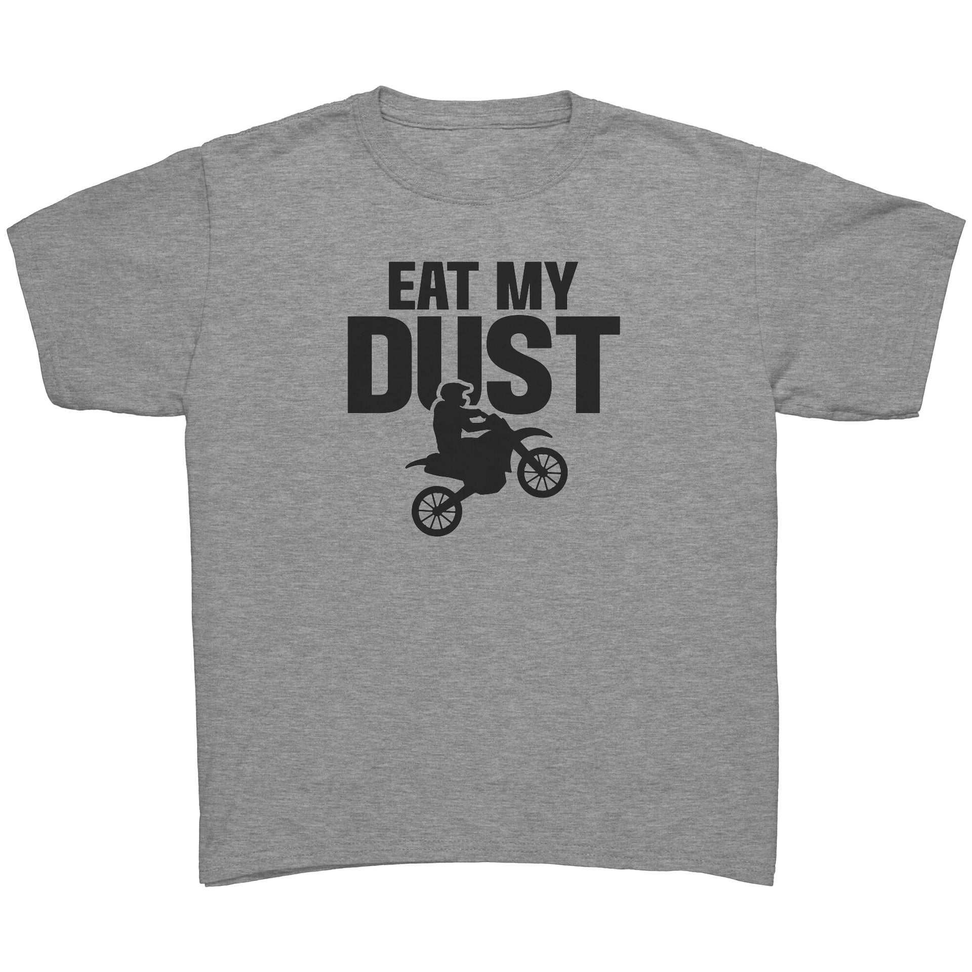 Motocross Kids T-Shirts