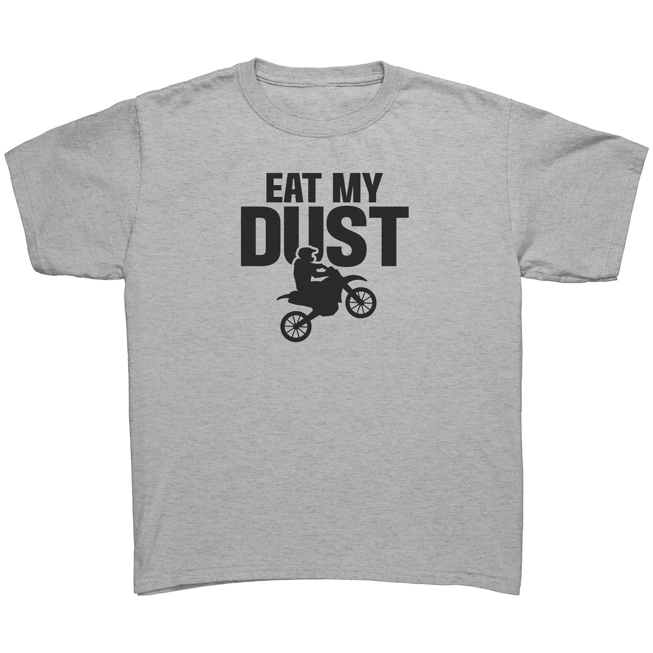 Motocross Kids T-Shirts
