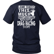 Drag Racing T-Shirt