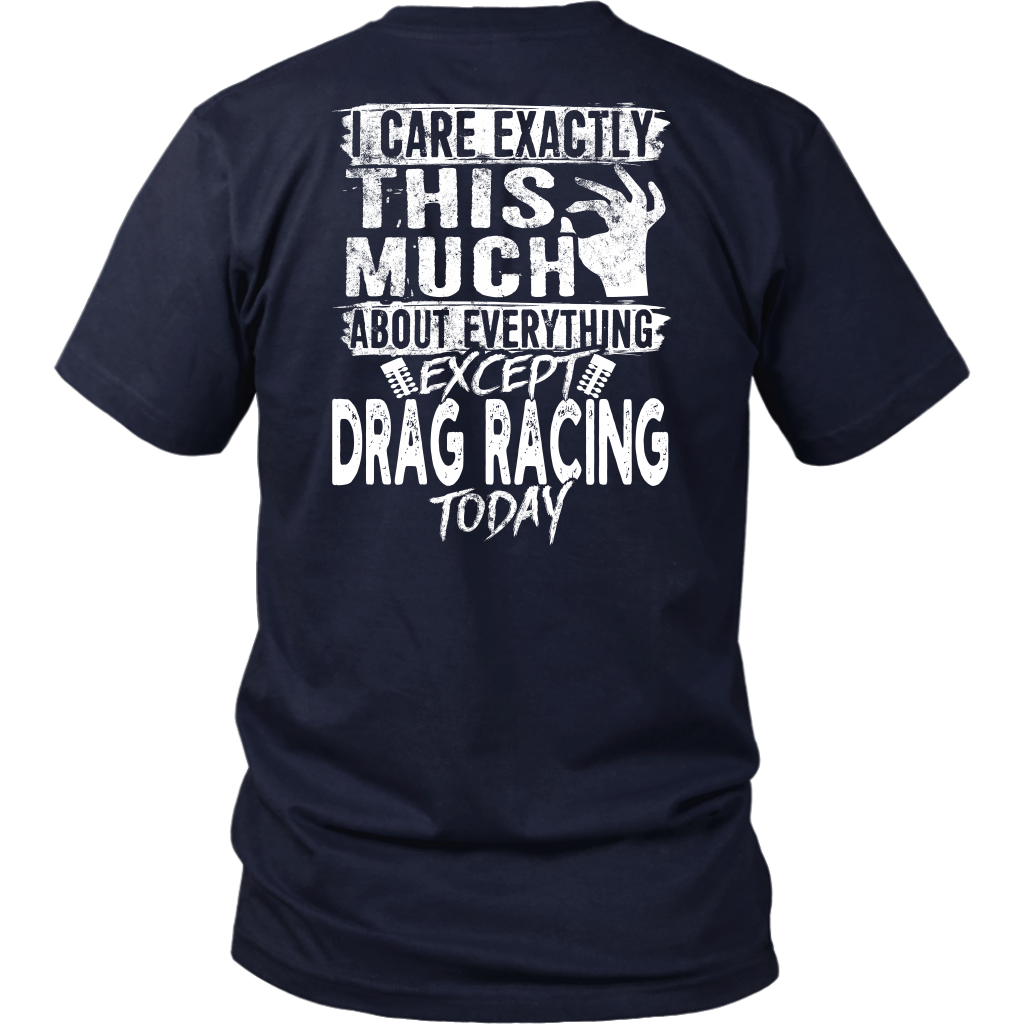 Drag Racing T-Shirt