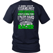 racing t shirts